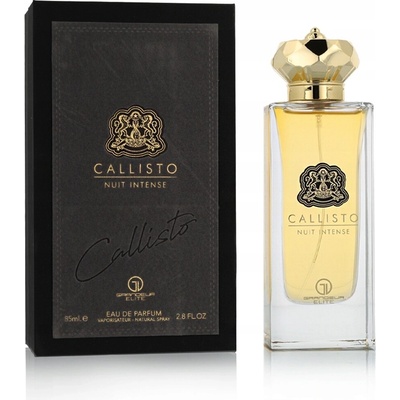 Grandeur Callisto Nuit Intense parfumovaná voda unisex 85 ml