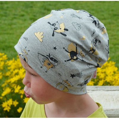 čepice Single Super Heroes