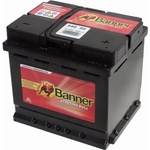 Banner Starting Bull 45Ah 400A right+ (545 59)