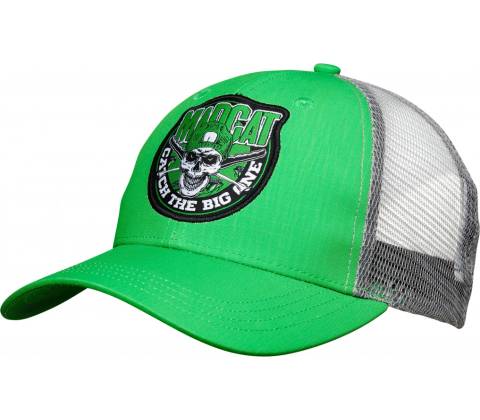 MadCat Skull Baseball Cap