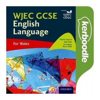 WJEC GCSE English Language - For Wales (Simpson Natalie)(Paperback / softback)