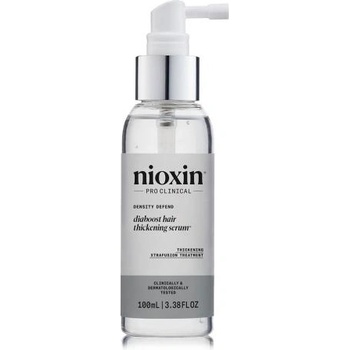 Nioxin Density Defend Diaboost Hair Thickening Serum уплътняващ серум за коса 100 ml унисекс