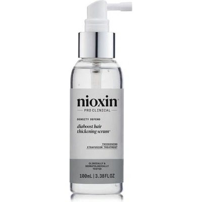 Nioxin Density Defend Diaboost Hair Thickening Serum уплътняващ серум за коса 100 ml унисекс
