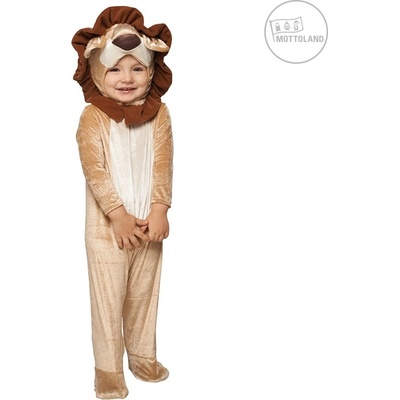 Baby lion
