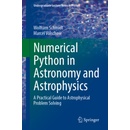 Numerical Python in Astronomy and Astrophysics Schmidt Wolfram