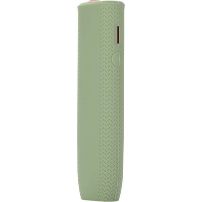 IQOS ILUMA ONE Sleeve silikonový obal světlezelený – Zboží Dáma