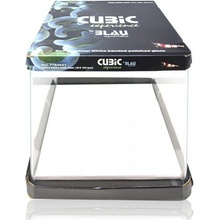 Blau Aquarium Cubic Panoramic 38 l