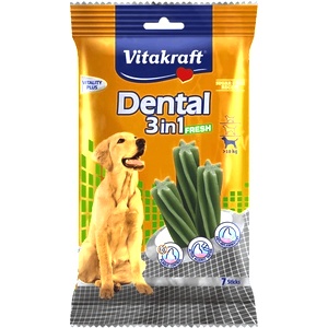 Vitakraft Dental 3-в-1 Fresh 180 г