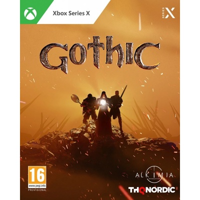 Gothic (XSX) – Zbozi.Blesk.cz