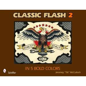 Classic Flash 2: In 5 Bold Colors | Jeromey McCulloch (ISBN: 9780764338670)