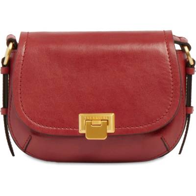 The Bridge Federica Crossbody taška Kůže 20 cm