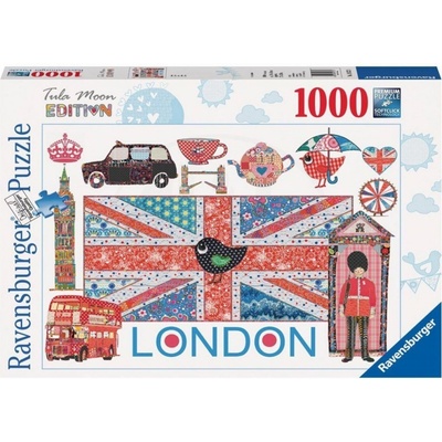 Ravensburger Londýn Tula Moon 1000 dielov
