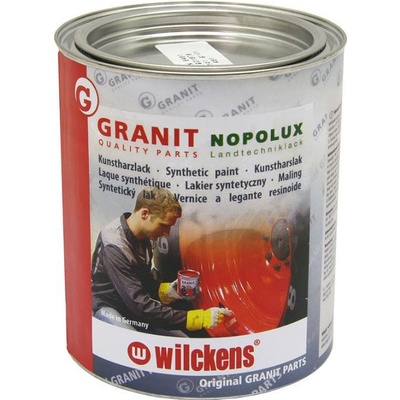 GRANIT Barva Nopolux 1L KUBOTA bílá
