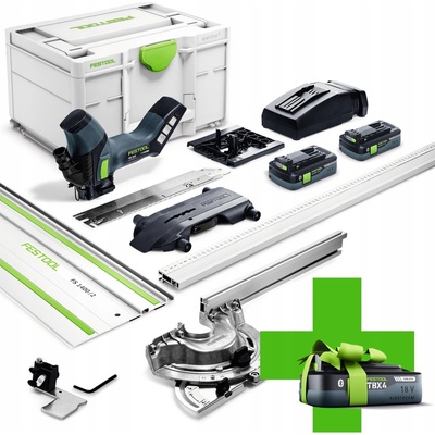 FESTOOL ISC 240 HPC 4,0 EBI-Plus-XL-FS 576572
