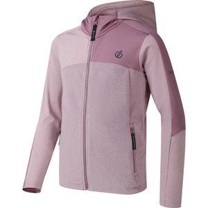 Dare2b Thriving IV Stretch Midlayer Mauve Shadow Детски размер: 110-116 / Цвят: розов