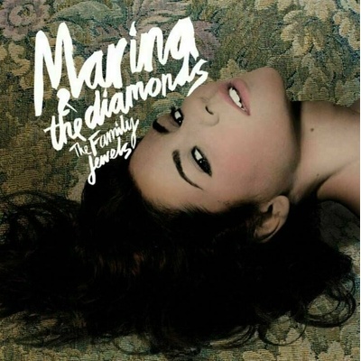 Marina - The Family Jewels (LP) (0825646810840)