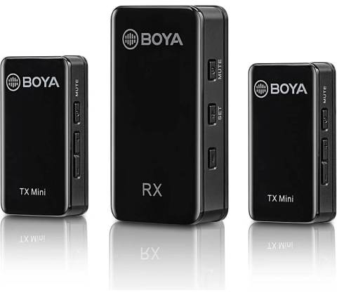 BOYA BY-XM6-S2