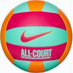 Nike Волейболна топка Nike All Court bright ceramic/bleached turq/rush pinkразмер 5