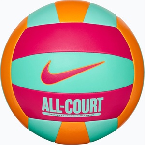 Nike Волейболна топка Nike All Court bright ceramic/bleached turq/rush pinkразмер 5