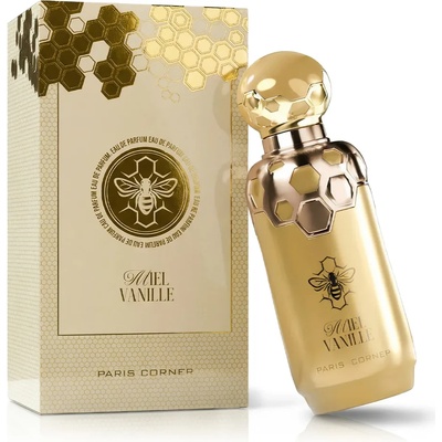 Paris Corner Miel Vanille EDP 100 ml