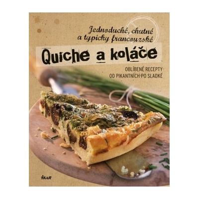 Quiche a tarty