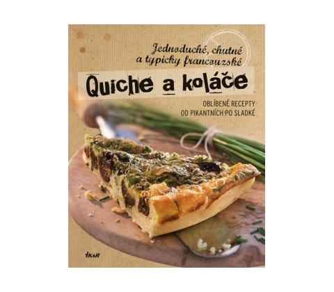 Quiche a tarty