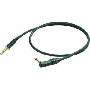 Proel CHL120LU5 5 m Директен - Ъглов Инструментален кабел (<![CDATA[CHL120LU5]]>)