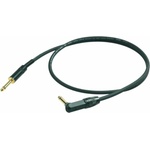 Proel CHL120LU5 5 m Директен - Ъглов Инструментален кабел (CHL120LU5)
