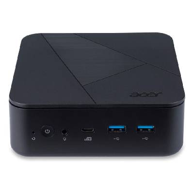 VN1502G-13U3U Intel® Core i3 i3-1315U 0 GB DDR4-SDRAM SSD Mini PC Мини РС Черен (DT. R37EH. 002) (DT.R37EH.002)