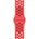 Apple 41mm Bright Crimson/Gym Red Nike Sport Band (MPGW3ZM/A)
