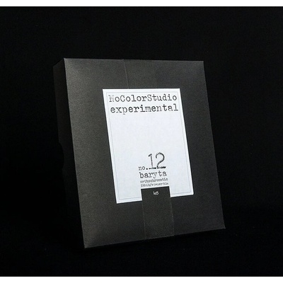 NOCOLORSTUDIO no.12 Baryta 10,2x12,7 cm (4x5"")/25 listů