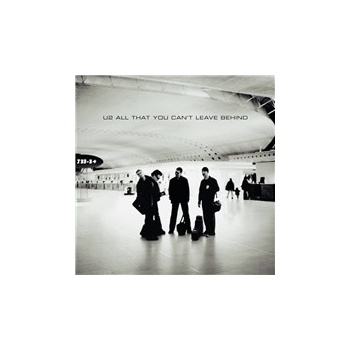 U2: All That You Can't Leave Behind 20th Anniversary Deluxe Edition CD