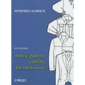 Metric Pattern Cutting for Menswear 5e (2011)