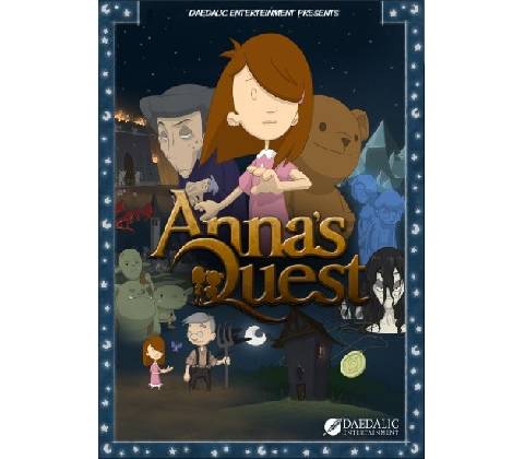 Annas Quest