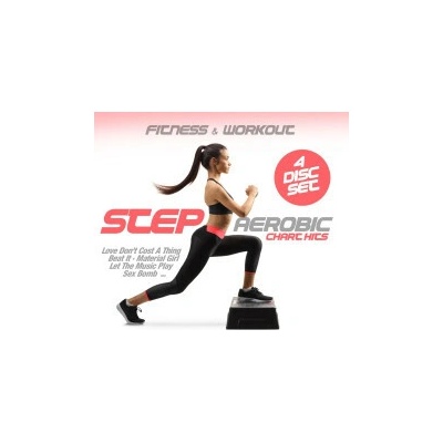 Various - Step Aerobic: Chart Hits 4 CD