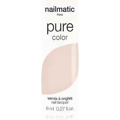 nailmatic Pure Color лак за нокти MAY - Light pink 8ml
