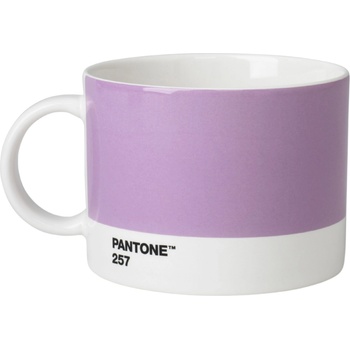 Copenhagen Design Голяма чаша за чай Pantone 475 мл светлолилава (101050257)