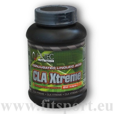 Hitec Nutrition CLA Xtreme 1400 60 kapslí