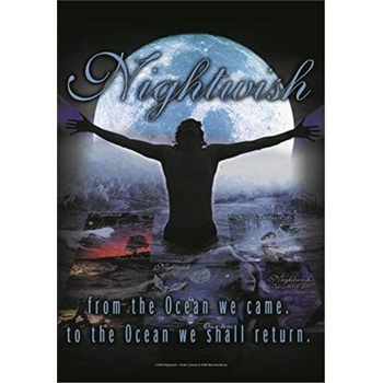 HEART ROCK Флаgче Nightwish - Nightwish - From the Ocean… - HFL0560