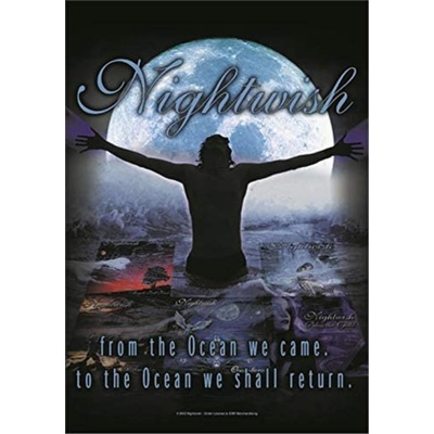 HEART ROCK Флаgче Nightwish - Nightwish - From the Ocean… - HFL0560
