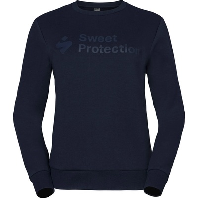 Sweet Protection Дамски пуловер Sweet protection Women's Sweet Crew Jumper - Navy Blazer - размер XS (117-3196-0211)