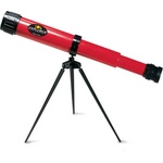 NAVIR Детски телескоп с трипод NAVIR Explora, 15-25x35, различни цветове