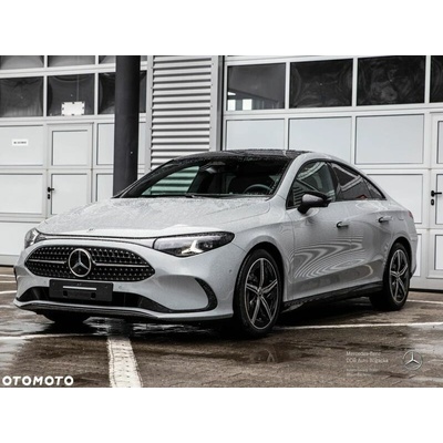 Mercedes-Benz CLA 200 120 kW
