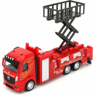 Alltoys Požární vozidlo plošina 1:32