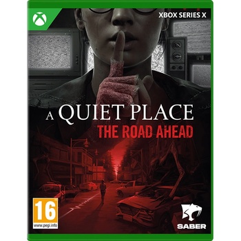 Image 1 of Saber Interactive A Quiet Place The Road Ahead (Xbox Series X/S)