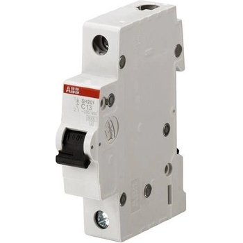 ABB Автоматичен прекъсвач SH201 1P 40A крива С 6kA - 2CDS211001R0404 (2CDS211001R0404)
