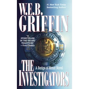 The Investigators | W. E. B. Griffin (ISBN: 9780515124064)