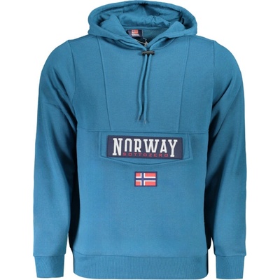 Norway 1963 Мъжки суитшърт norway 1963, Размер 2xl, Цвят Синьо (849429_blquarzo)
