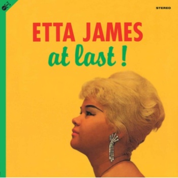 James, Etta - At Last! LP