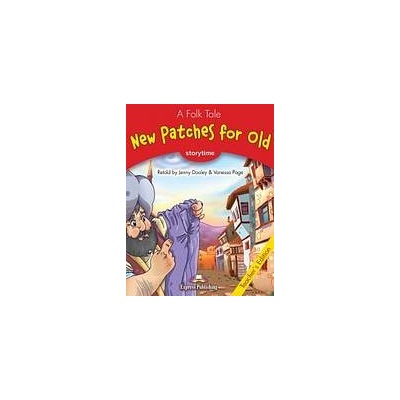 Storytime 2 New Patches for Old - Teacher´s Edition (+ Audio CD) Express Publishing